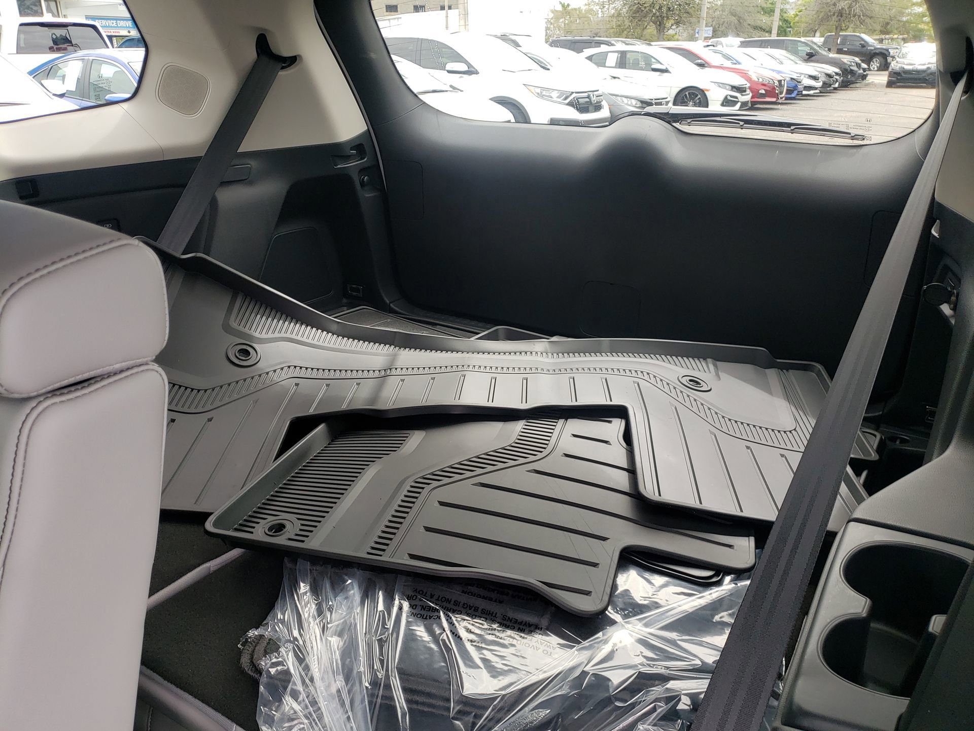2025 Honda Pilot Touring photo 18