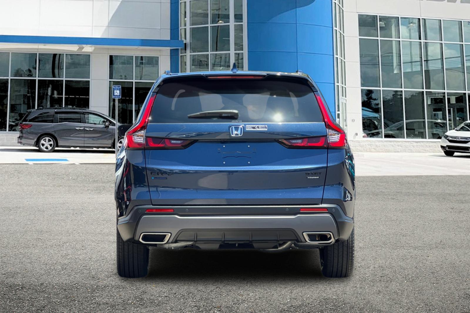 2026 Honda CR-V Hybrid Sport Touring photo 4