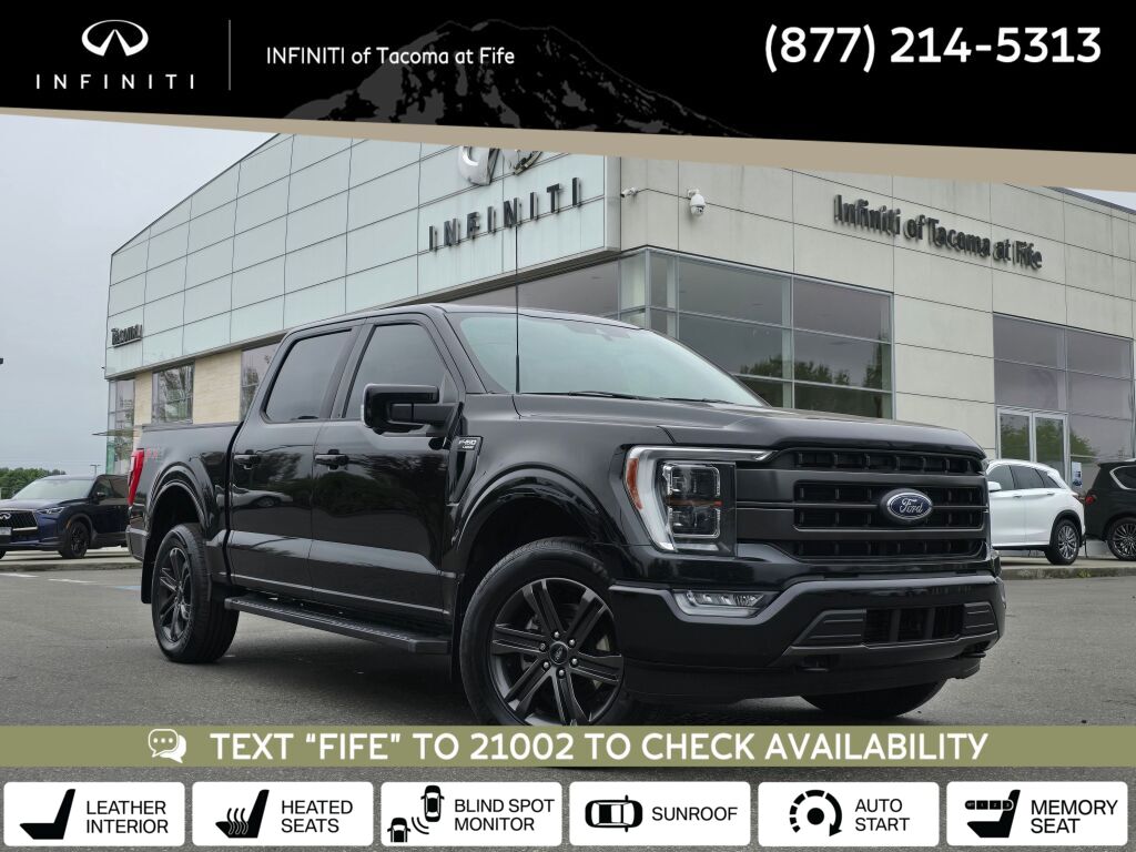 2021 Ford F-150 Lariat's photo