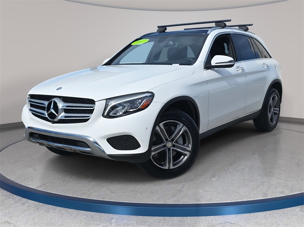 2017 Mercedes-Benz GLC GLC300