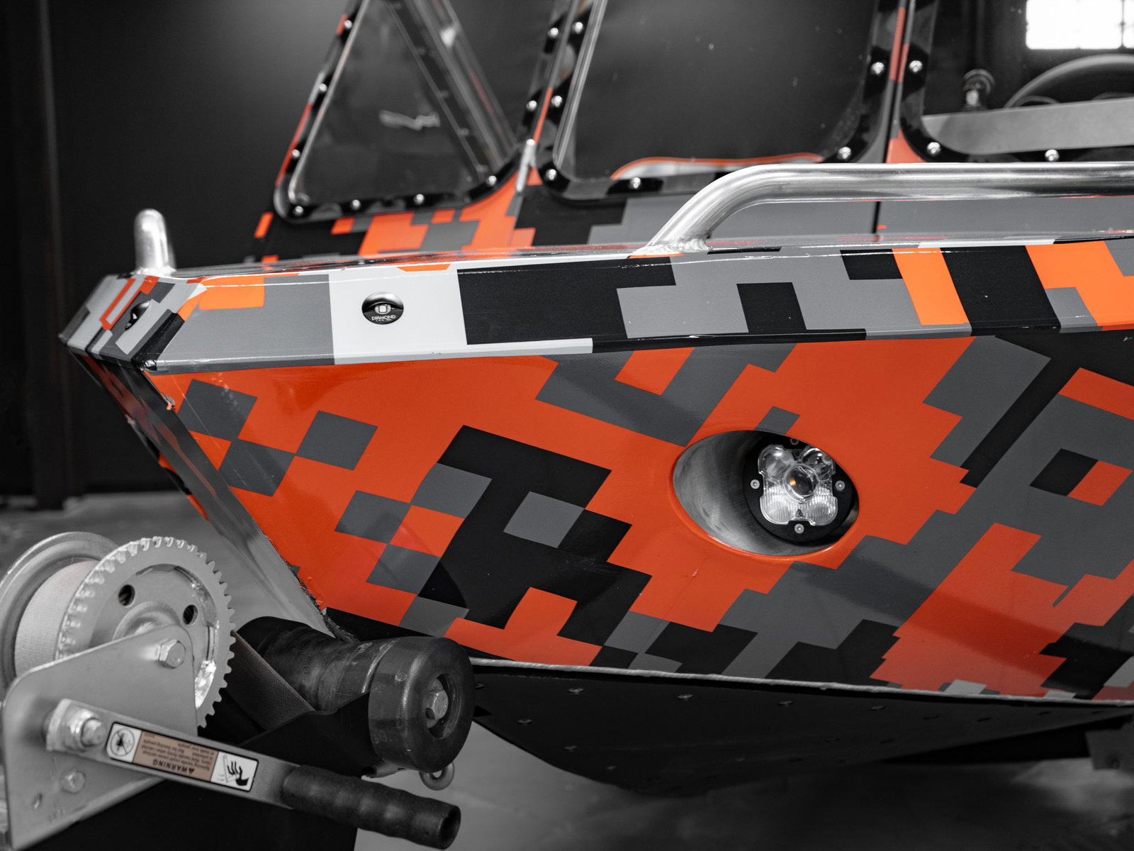 PreOwned 2021 Jet Stream Boat Build Seadoo RXP X 300 Powerplant