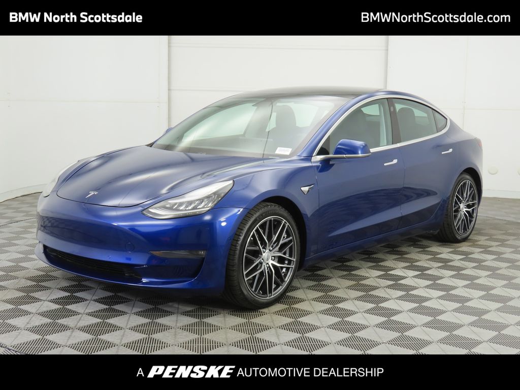 2020 Tesla Model 3 Base
