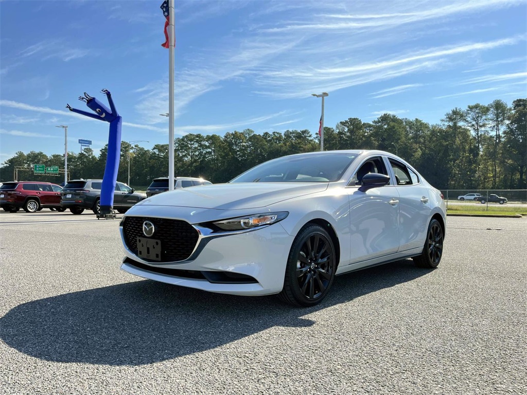 2025 Mazda Mazda3 2.5 Select Sport photo 2