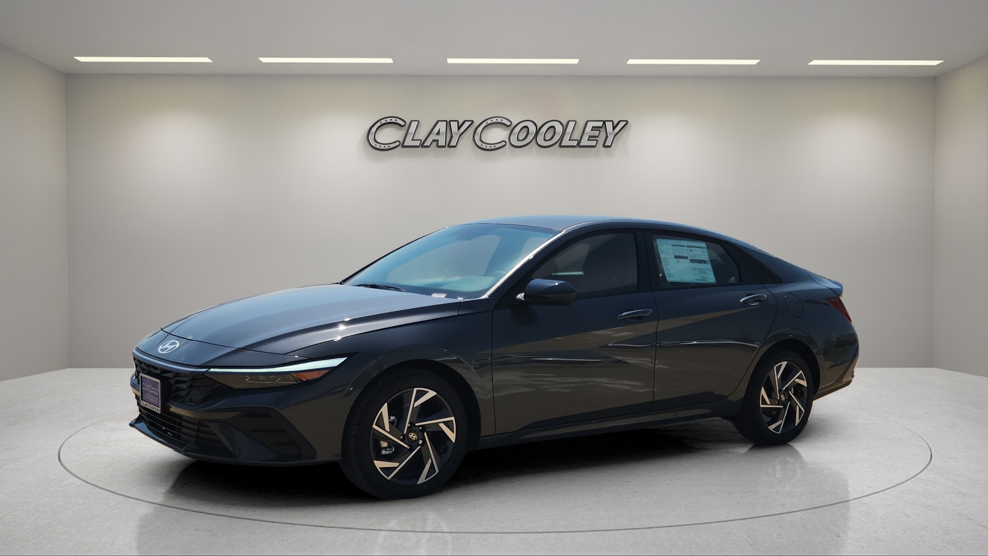 2025 Hyundai Elantra SEL Sport photo 7