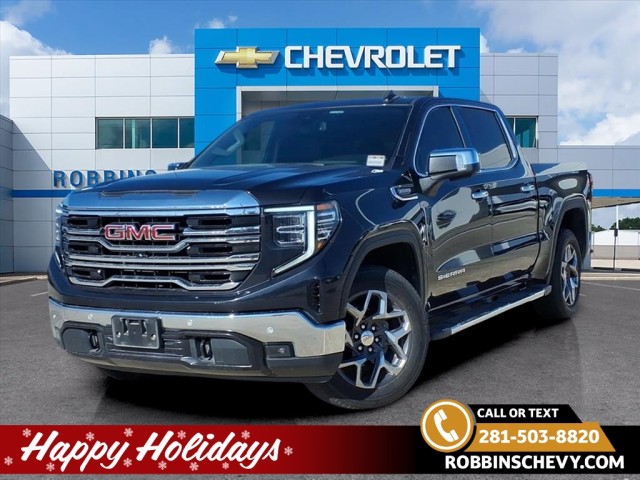 2023 GMC Sierra 1500 SLT's photo