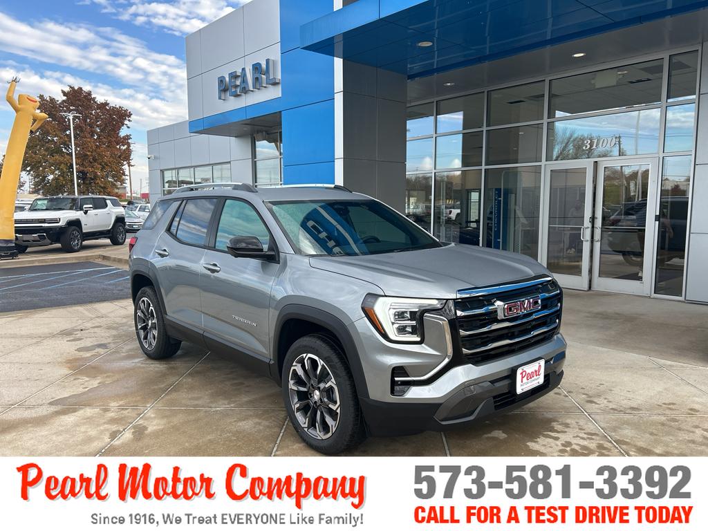 2026 GMC Terrain Elevation's photo