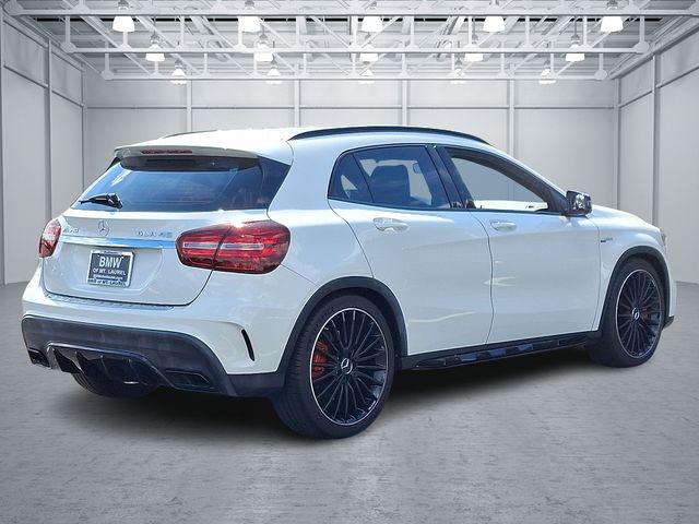 2018 Mercedes Benz GLA 45 AMG 4MATIC photo 4