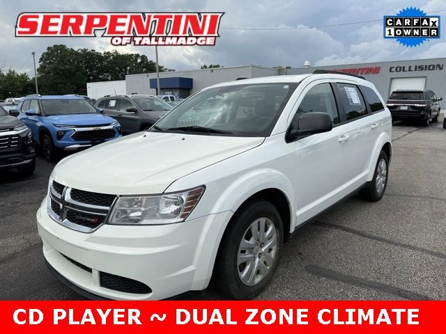 2017 Dodge Journey