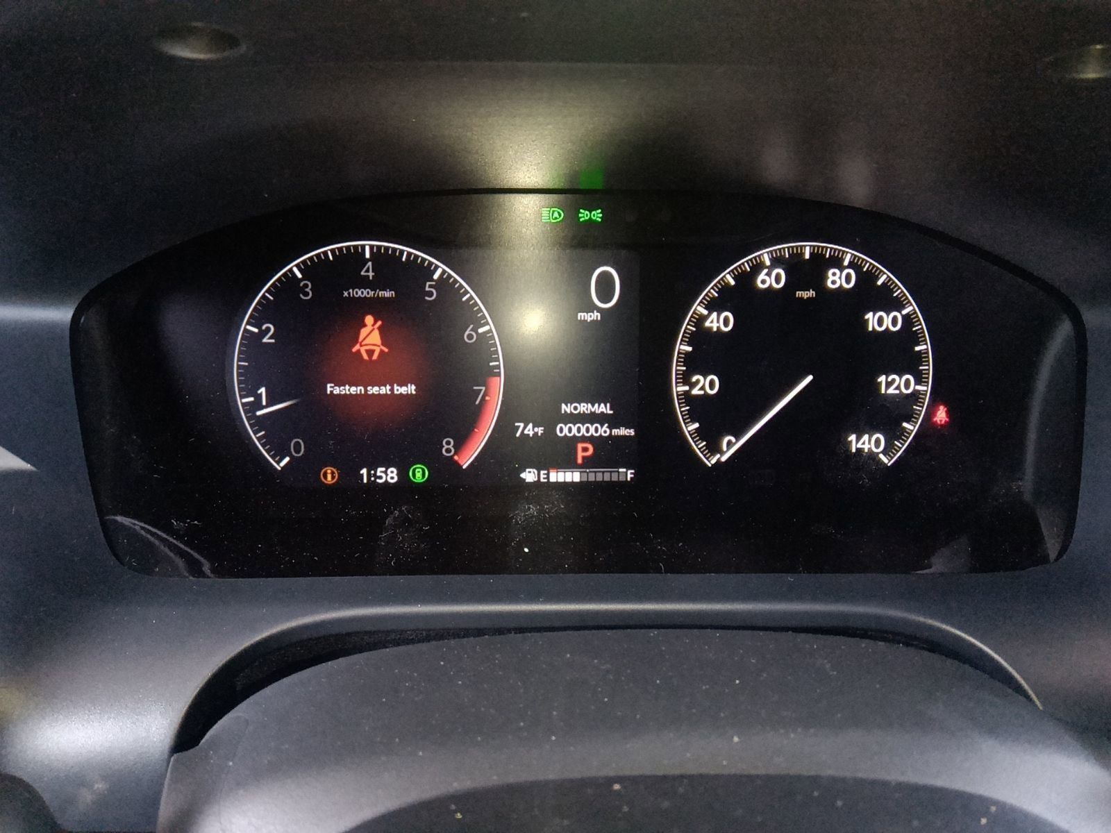 2026 Honda HR-V Sport photo 5