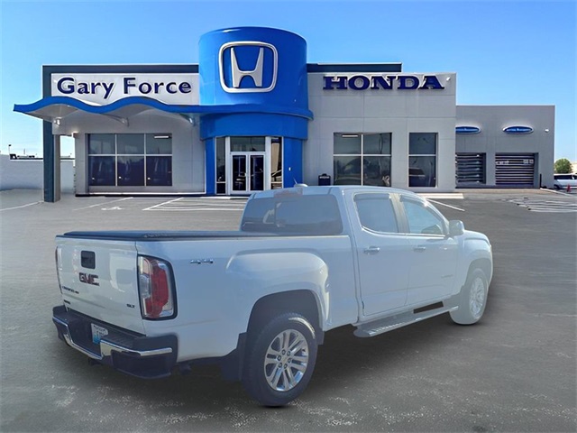 2019 Gmc Canyon SLT photo 2