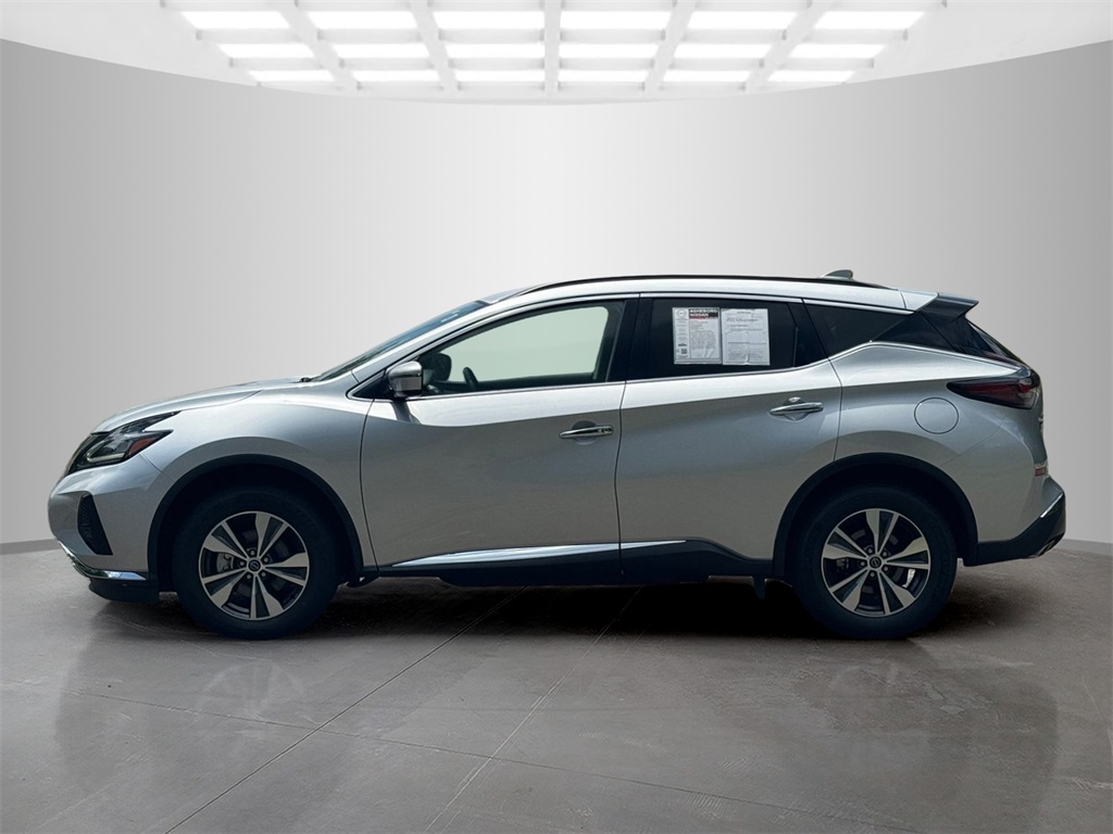 2023 Nissan Murano SV photo 3