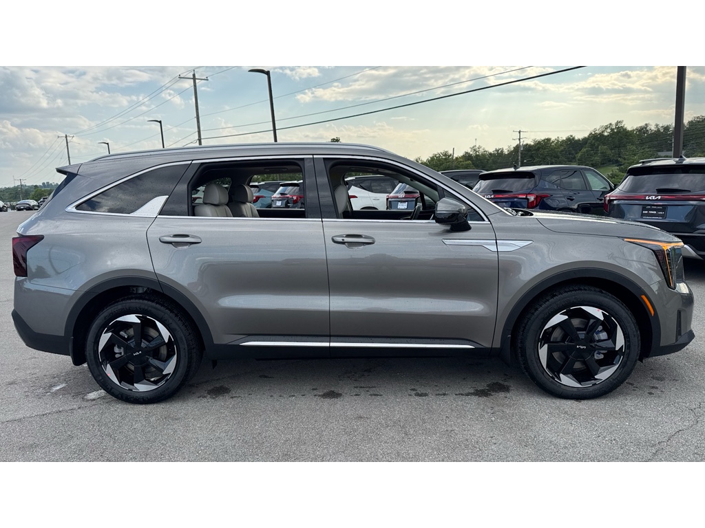 2025 Kia Sorento Hybrid EX photo 3