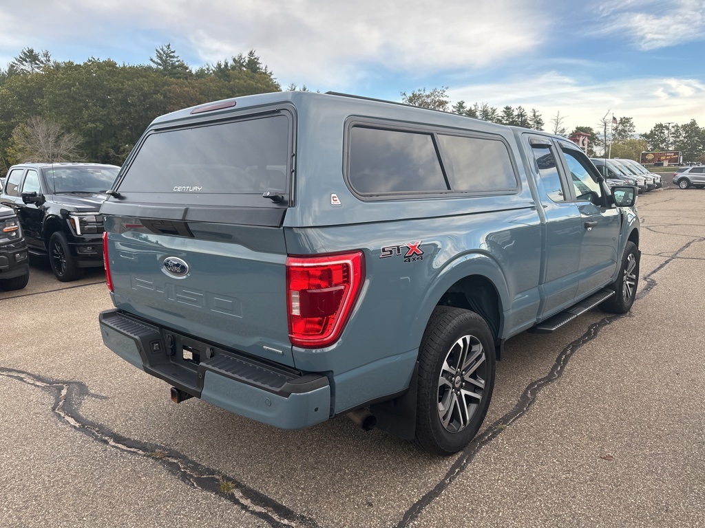 2023 Ford F-150 XL photo 3