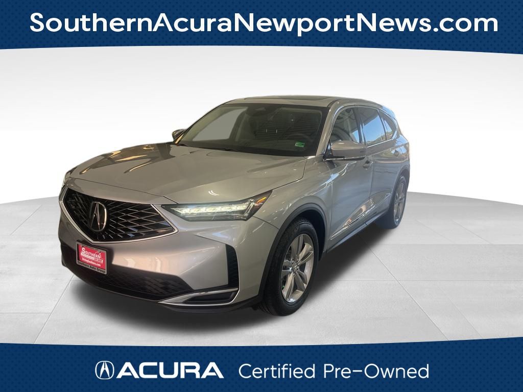 2025 Acura MDX Base's photo