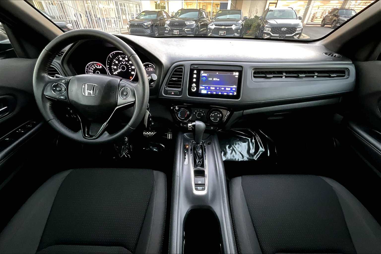 2021 Honda HR-V Sport photo 14