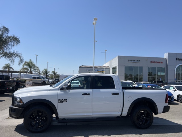 2023 Ram 1500 Classic Warlock photo 4