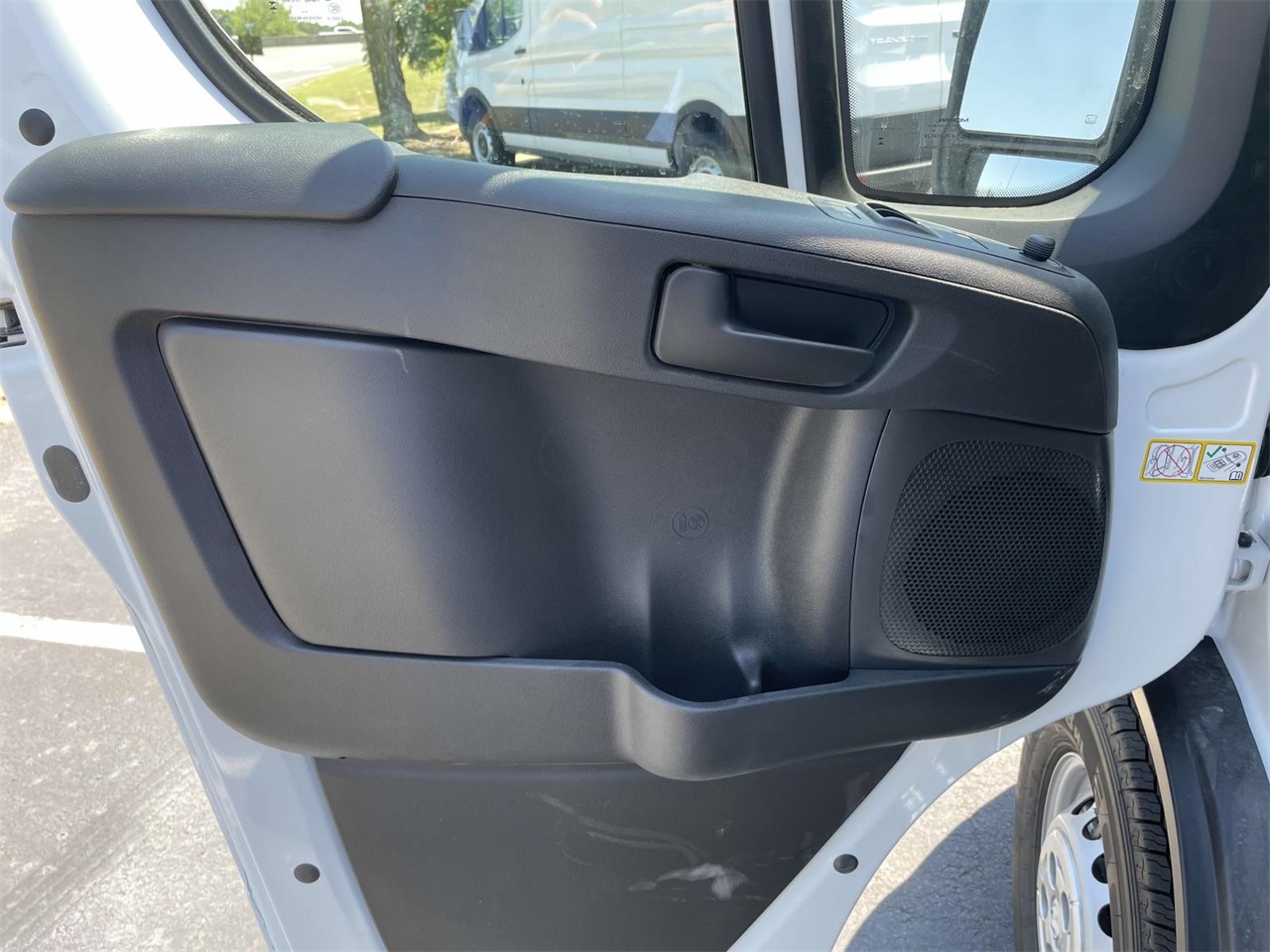 2025 Ram ProMaster 2500 photo 18