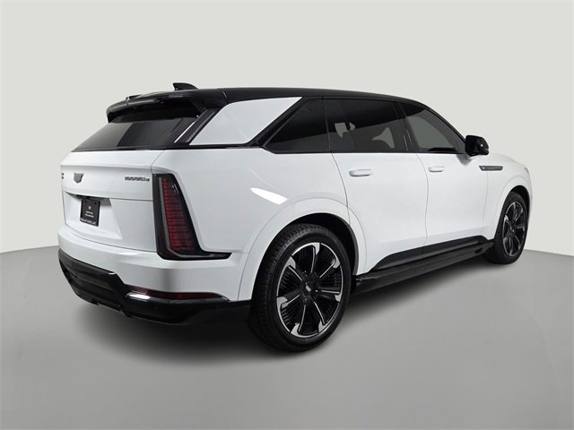 2025 Cadillac Escalade IQ Sport photo 2