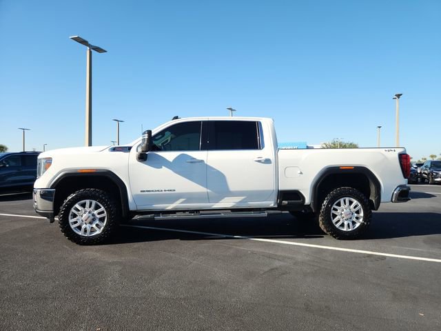 2022 Gmc Sierra 2500 HD SLE photo 2