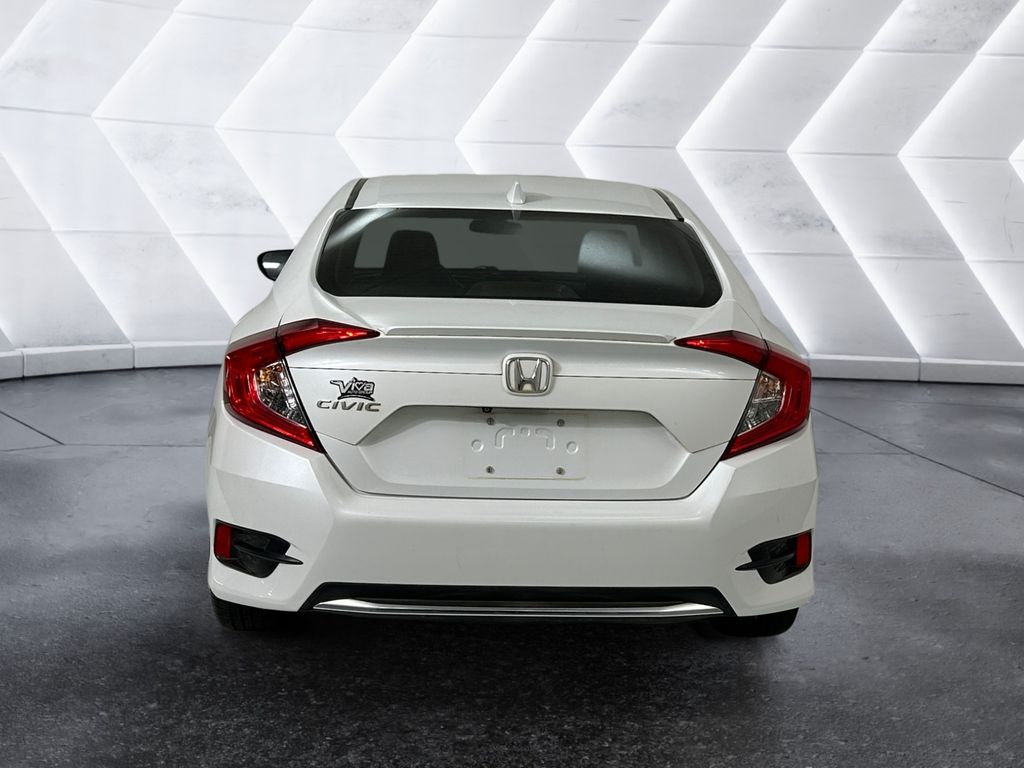 2019 Honda Civic EX photo 4