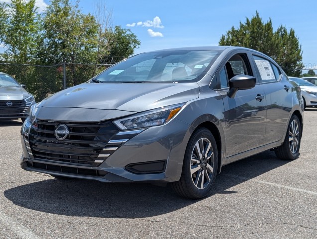 2025 Nissan Versa S