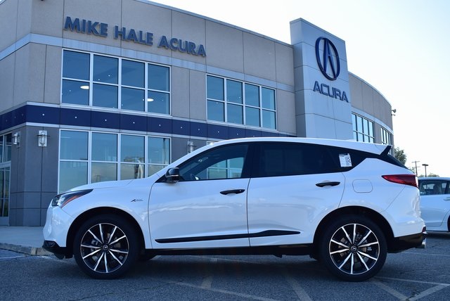 2025 Acura RDX A-Spec Advance photo 7