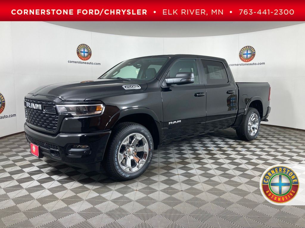 2026 RAM Ram 1500 Pickup Big Horn/Lone Star's photo