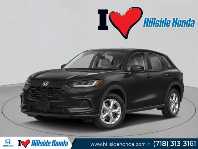 2026 Honda HR-V LX's photo