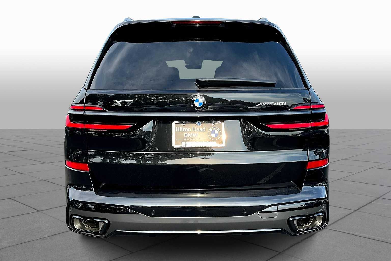 2026 Bmw X7 xDrive40i photo 4