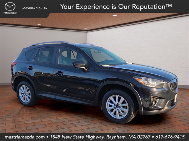 2014 Mazda CX-5 Touring