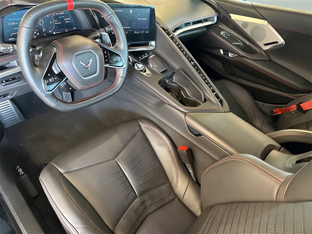 2022 Chevrolet Corvette Stingray 3LT photo 22