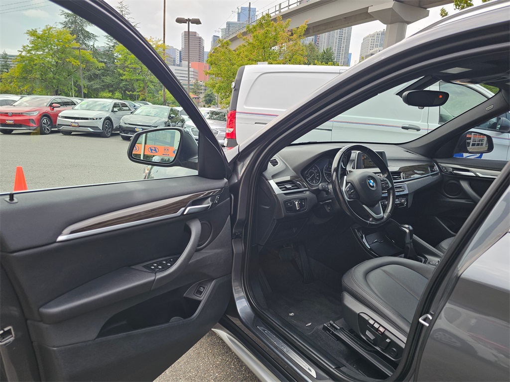 2016 Bmw X1 XDrive28i photo 21