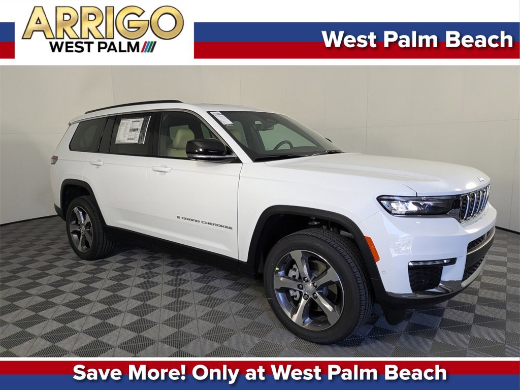 2025 Jeep Grand Cherokee L Limited's photo