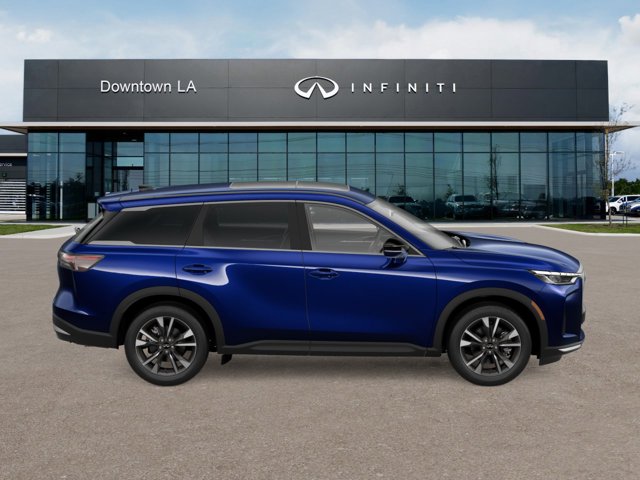 2026 Infiniti QX60 Pure photo 2