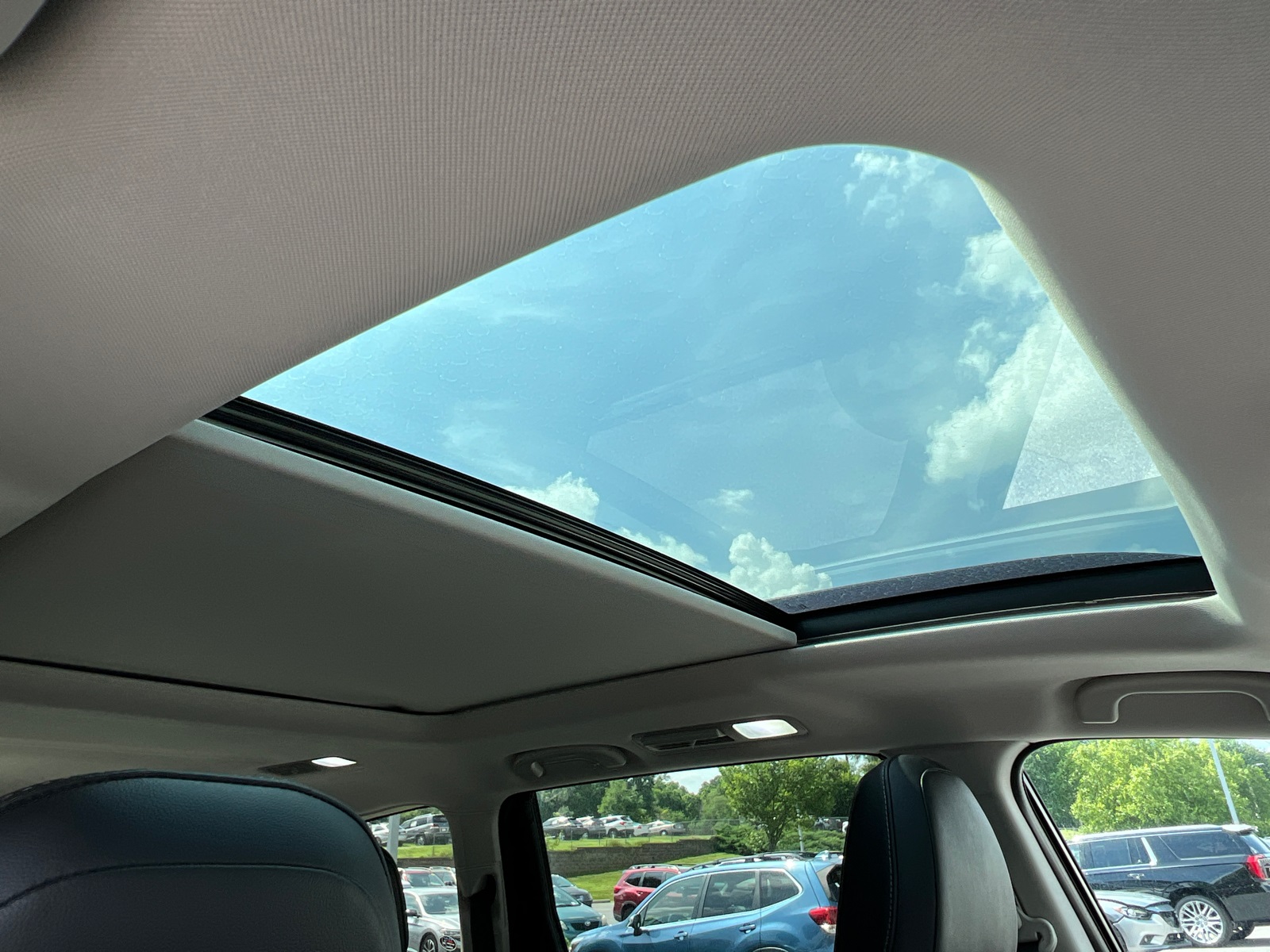2021 Subaru Ascent Limited photo 12