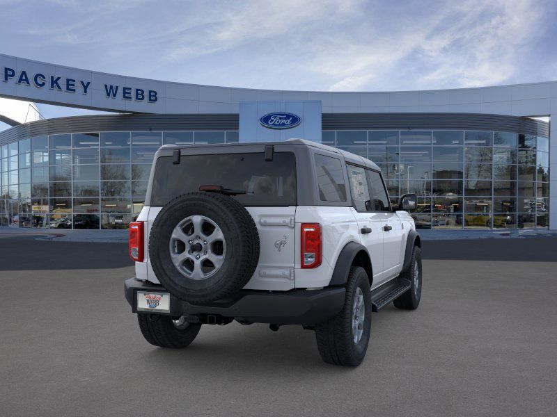 2025 FORD BRONCO - Image 9