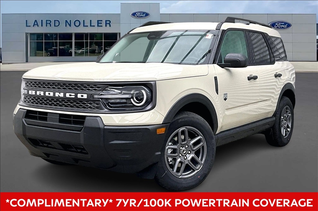 2025 Ford Bronco Sport Big Bend's photo