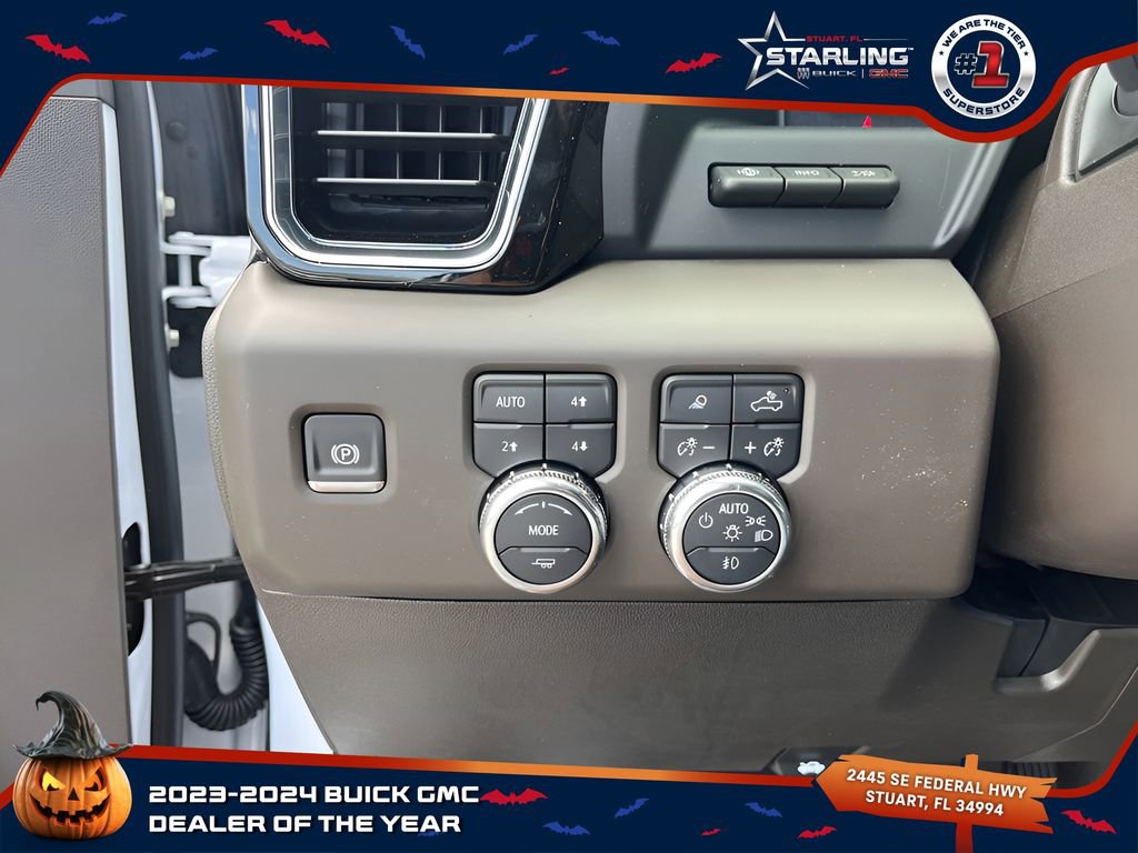 2025 Gmc Sierra HD Denali photo 23