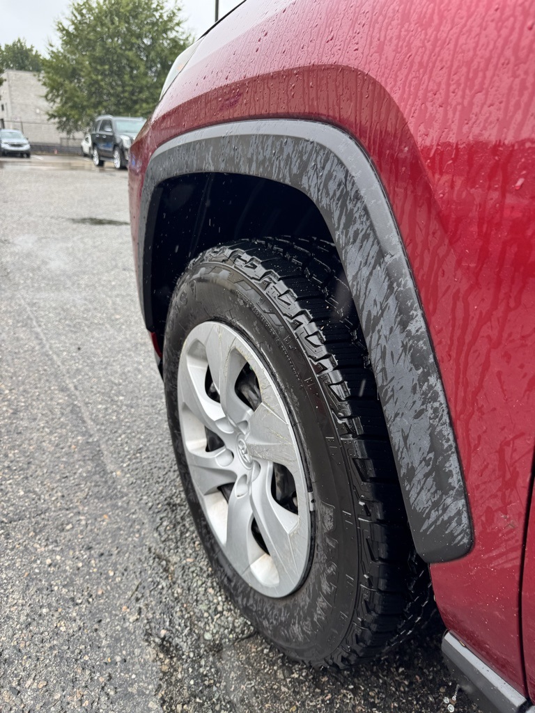 2019 Toyota RAV4 LE photo 5