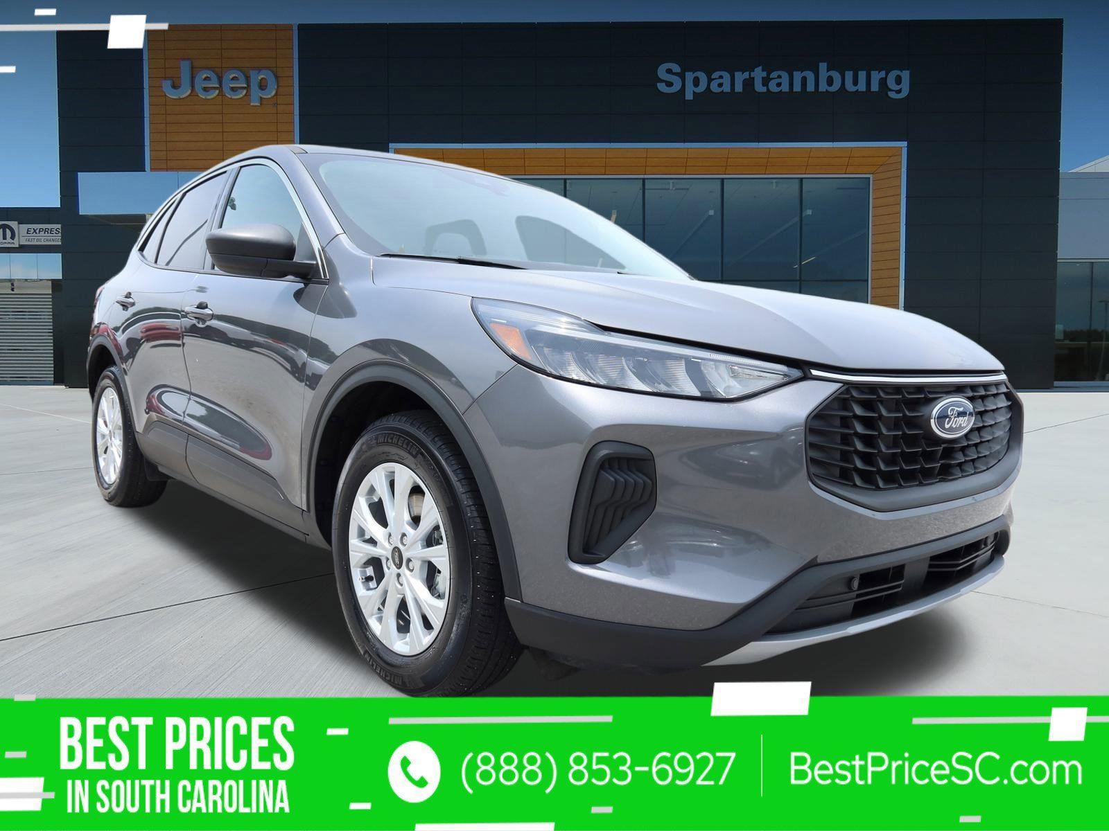 2024 Ford Escape