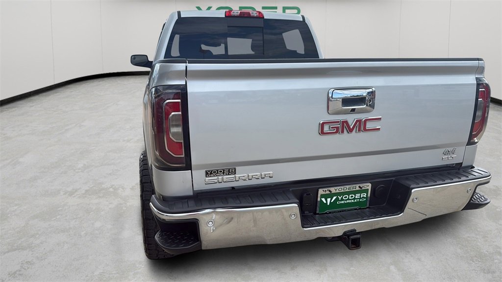 2016 Gmc Sierra 1500 SLT photo 47