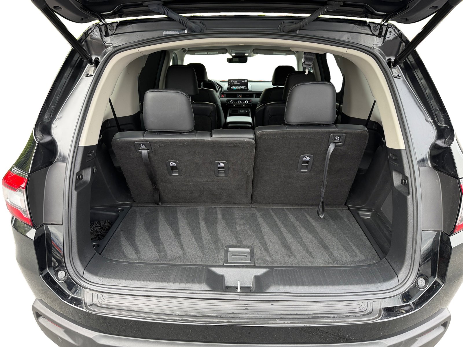 2024 Honda Pilot EX-L photo 16