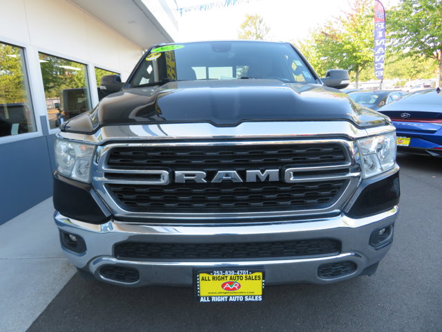2022 Ram 1500 Big Horn photo 7