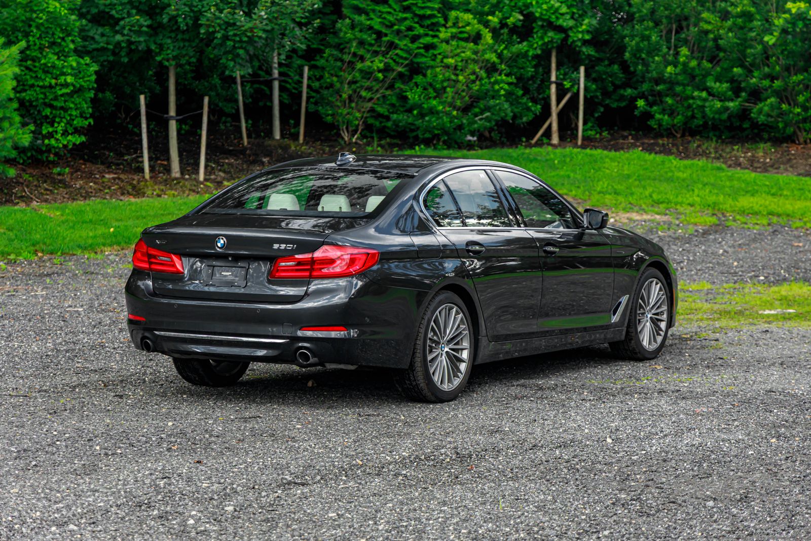 2017 Bmw 530i 530i xDrive photo 7