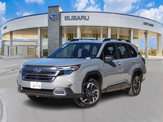 2025 Subaru Forester Limited's photo