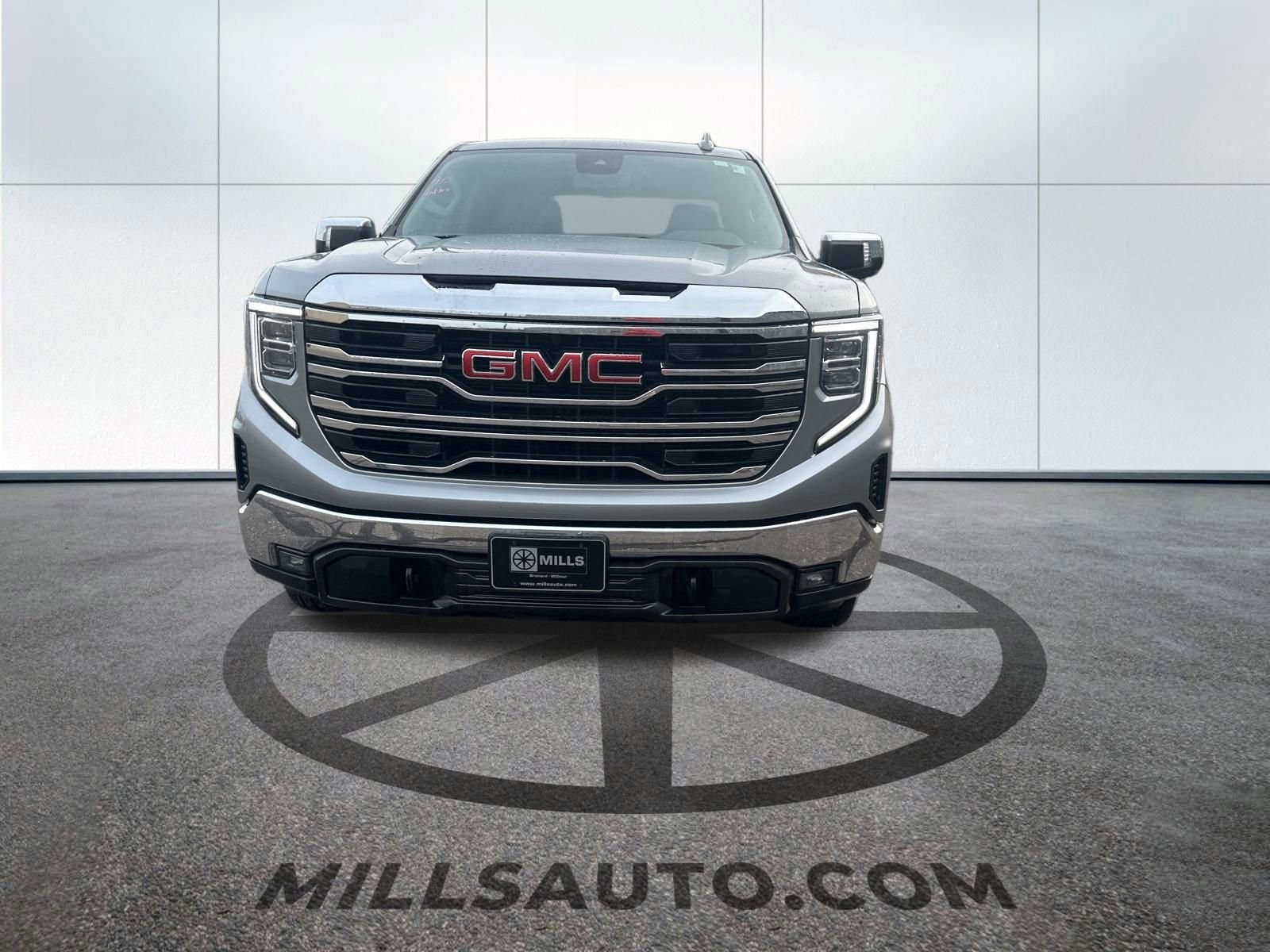 2024 Gmc Sierra 1500 SLT photo 2