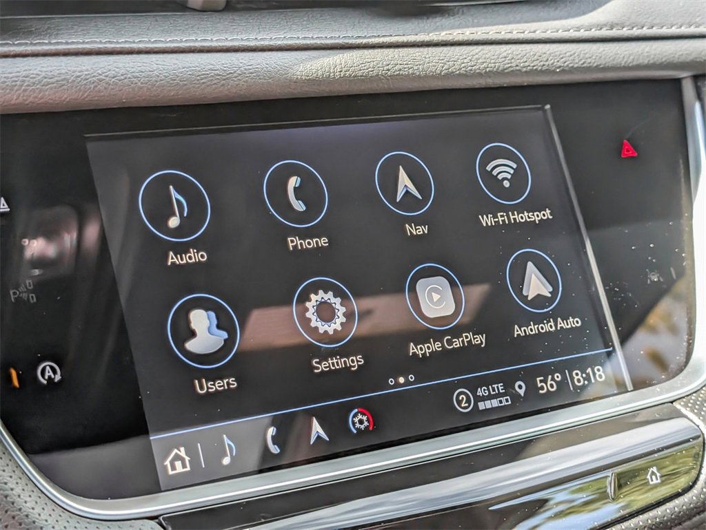 2025 Cadillac XT5 Sport photo 28