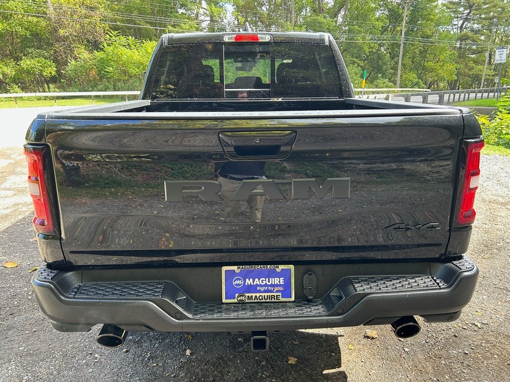 2026 Ram 1500 Tradesman photo 3