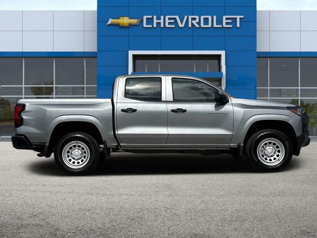 2026 Chevrolet Colorado Work Truck photo 3