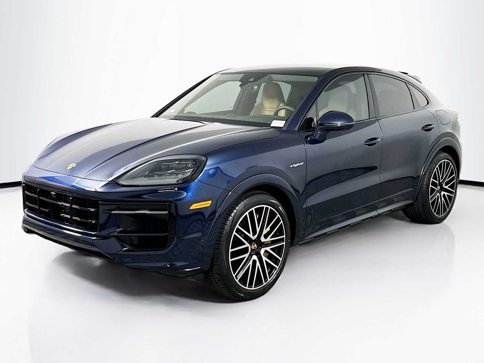 2026 Porsche Cayenne Coup